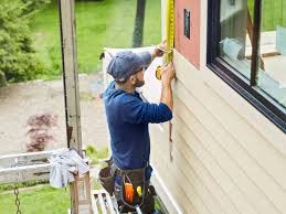 Best Custom Siding Design  in Glenn Heights, TX